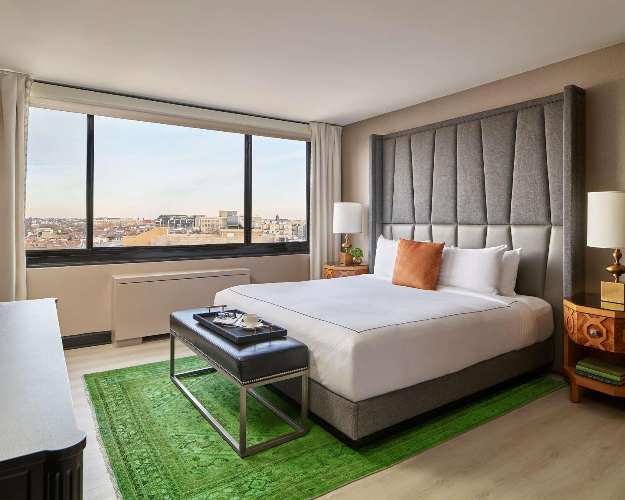 Viceroy Washington Dc Hotel Kültér fotó
