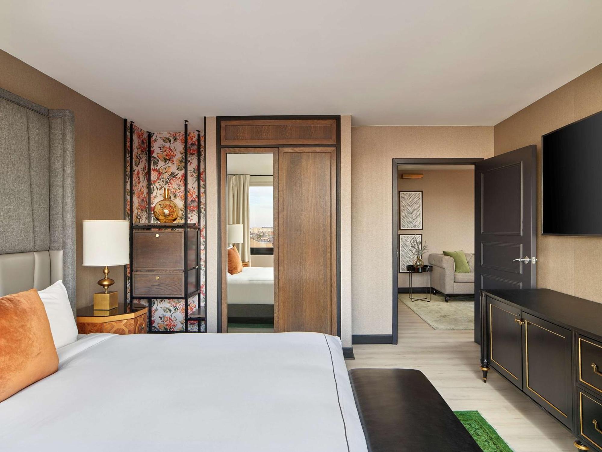 Viceroy Washington Dc Hotel Kültér fotó