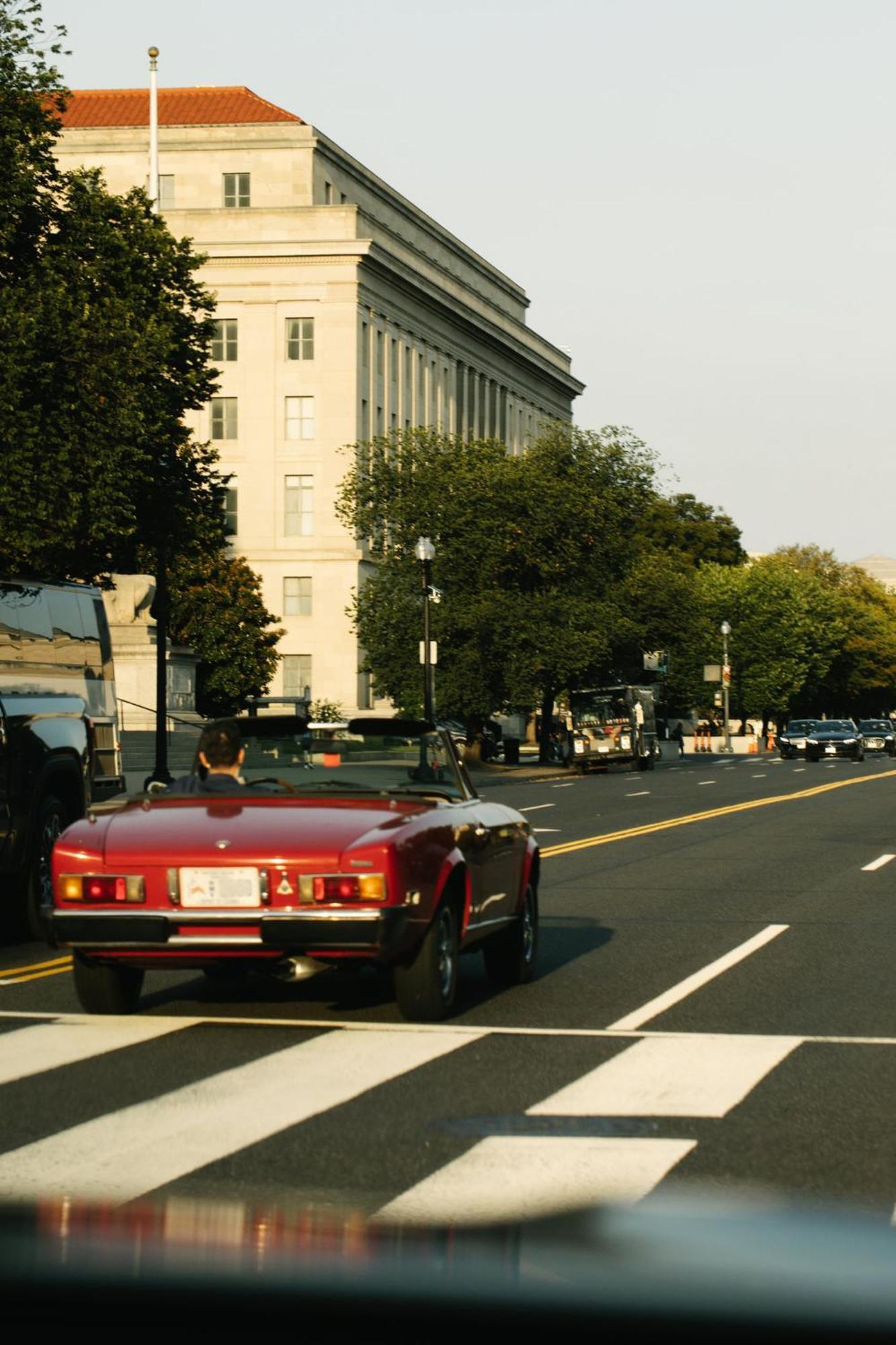 Viceroy Washington Dc Hotel Kültér fotó