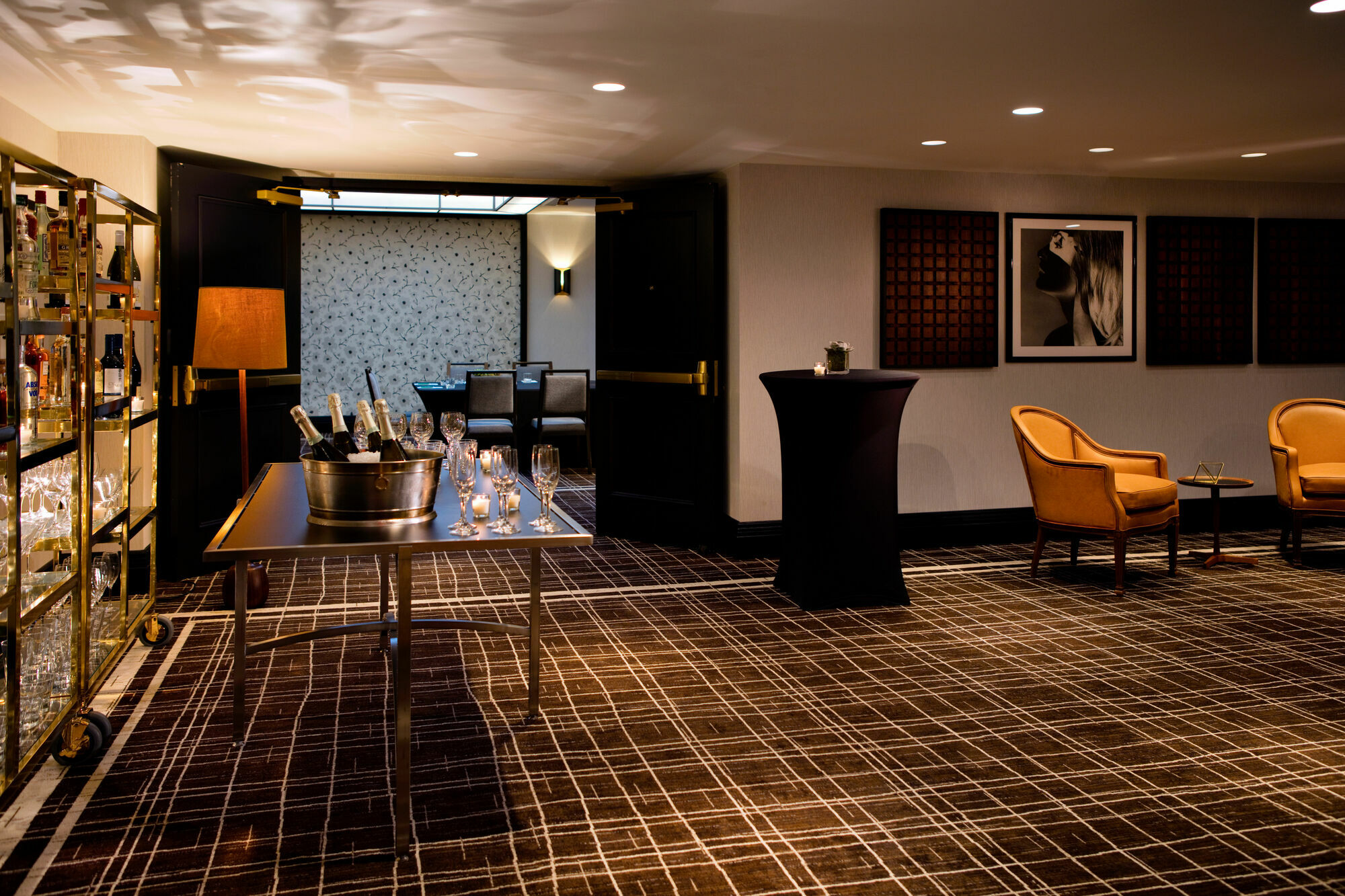 Viceroy Washington Dc Hotel Létesítmények fotó