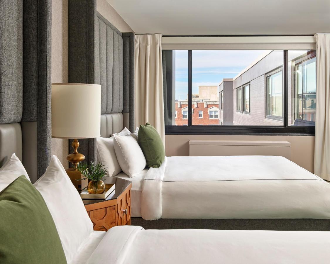 Viceroy Washington Dc Hotel Kültér fotó